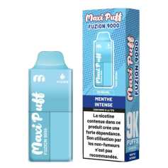 Menthe Intense Fuzion 9000