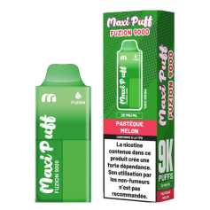 Pastèque Melon Fuzion 9000