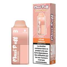 Pêche Abricot Fuzion 9000