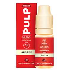 Apple Pie - Le Pod Liquide