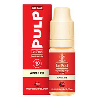 Apple Pie - Le Pod Liquide