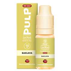 Baklava - Le Pod Liquide