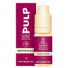 Griotte Glacée - Le Pod Liquide