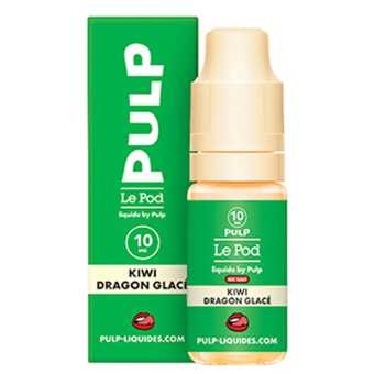 Kiwi Dragon Glacé - Le Pod Liquide