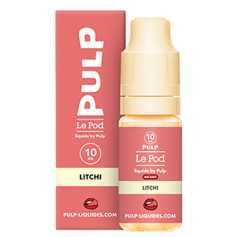 Litchi - Le Pod Liquide