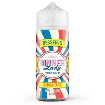 Lemon Tart 100ml