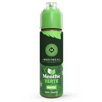 Menthe Verte 50ml