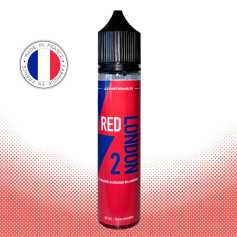 E liquide Red London 2 Les Indétrônables