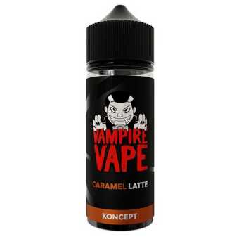 Caramel Latte Koncept 100ml
