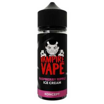 Raspberry Ripple Ice Cream Koncept 100ml