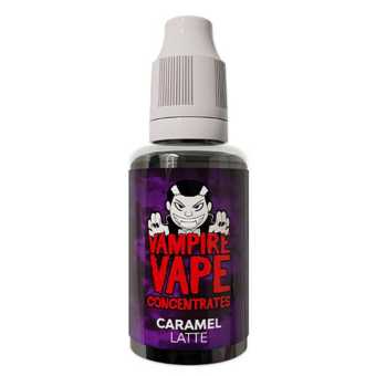 Concentré Caramel Latte 30ml