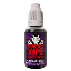 Concentré Caramelised Banana Pancake 30ml