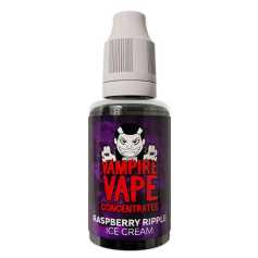 Concentré Raspberry Ripple Ice Cream 30ml