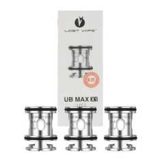 Résistance UB MAX V2