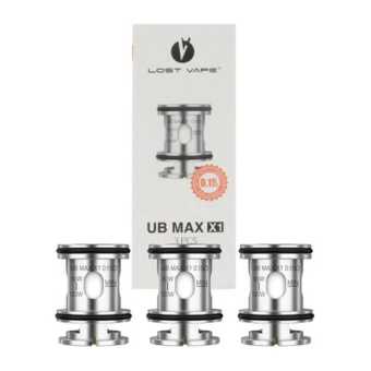 Résistance UB MAX Lost Vape