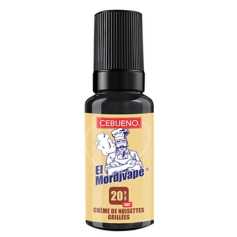 El Mordjvape Nic Salt 10ml de cebueno