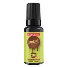 Dubaï Chocovape Nic Salt 10ml de Cebueno