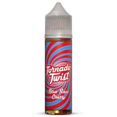 Blue Razz Cherry Tornado Twist 50ml