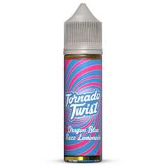 Dragon Blue Razz Lemonade Tornado Twist 50ml