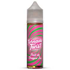 Cherry Ice Tornado Twist 50ml