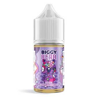 Concentré Raisin Fruit du Dragon Biggy Bear 30ml