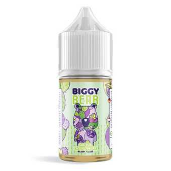 Concentré Cactus Cassis Mûre Biggy Bear 30ml