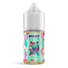 Concentré Menthe Fruits Rouges Bubble Gum Biggy Bear 30ml