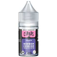 Concentré Bonbon Cerise 30ml