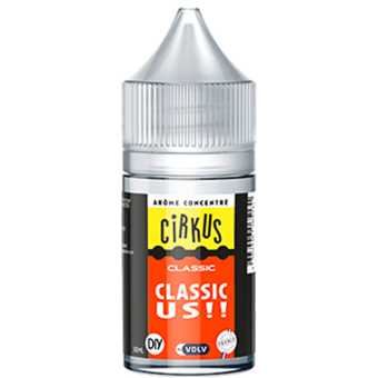 Concentré Cirkus Classic US 30ml