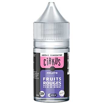 Concentré Cirkus Fruits Rouges 30ml