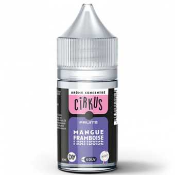Concentré Cirkus Mangue Framboise 30ml