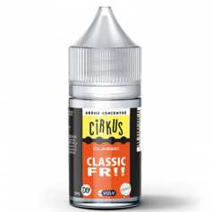 Arôme Classic FR au format 30 ml par Cirkus