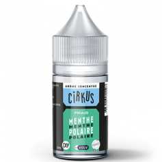 Arôme Menthe Polaire au format 30 ml par Cirkus