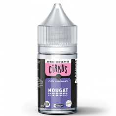 Arôme El Nougat au format 30 ml par Cirkus