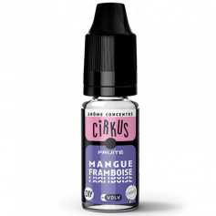 Concentré Mangue Framboise