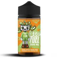 Fraise Pomme Melon Poire Big Fuel 200ml