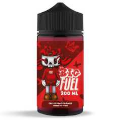 Cerise Fruits rouges Abricot Big Fuel 200ml
