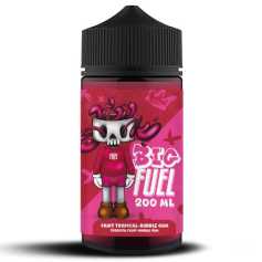 Fruit Tropical Bubble Gum Big Fuel 200ml