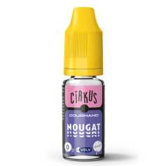 E liquide Nougat Cirkus