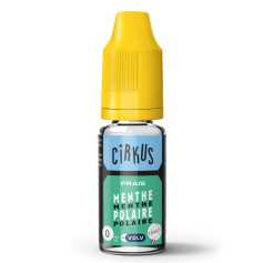Eliquide Menthe Polaire Cirkus