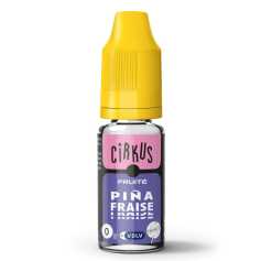 Eliquide Pina Fraise Cirkus
