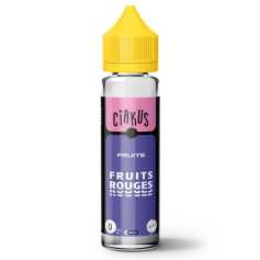 Cirkus Fruits Rouges 50ml