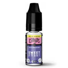 Cirkus Sweet Sels de nicotine