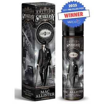 Mac Allister 50ml Speakeasy