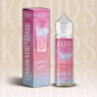Limonade Rose 50ml