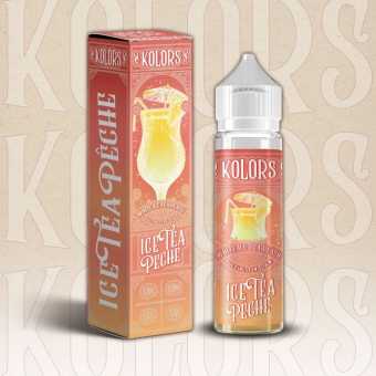 Ice Tea Pêche 50ml