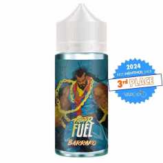 Fighter Fuel Barrako 100ml