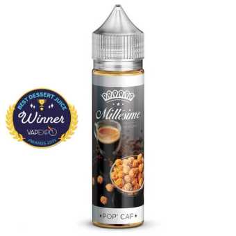 Eliquide Pop Caf Millésime