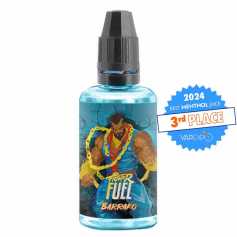 Concentré Fighter Fuel Barrako 30ml
