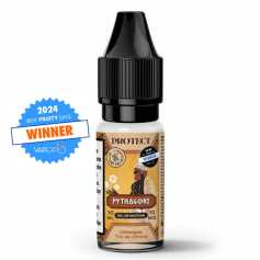 Pythagore sels de nicotine Histoire des Abeilles